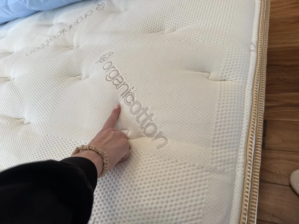 We tested the Saatva Classic across multiple sleep positions, not just one.