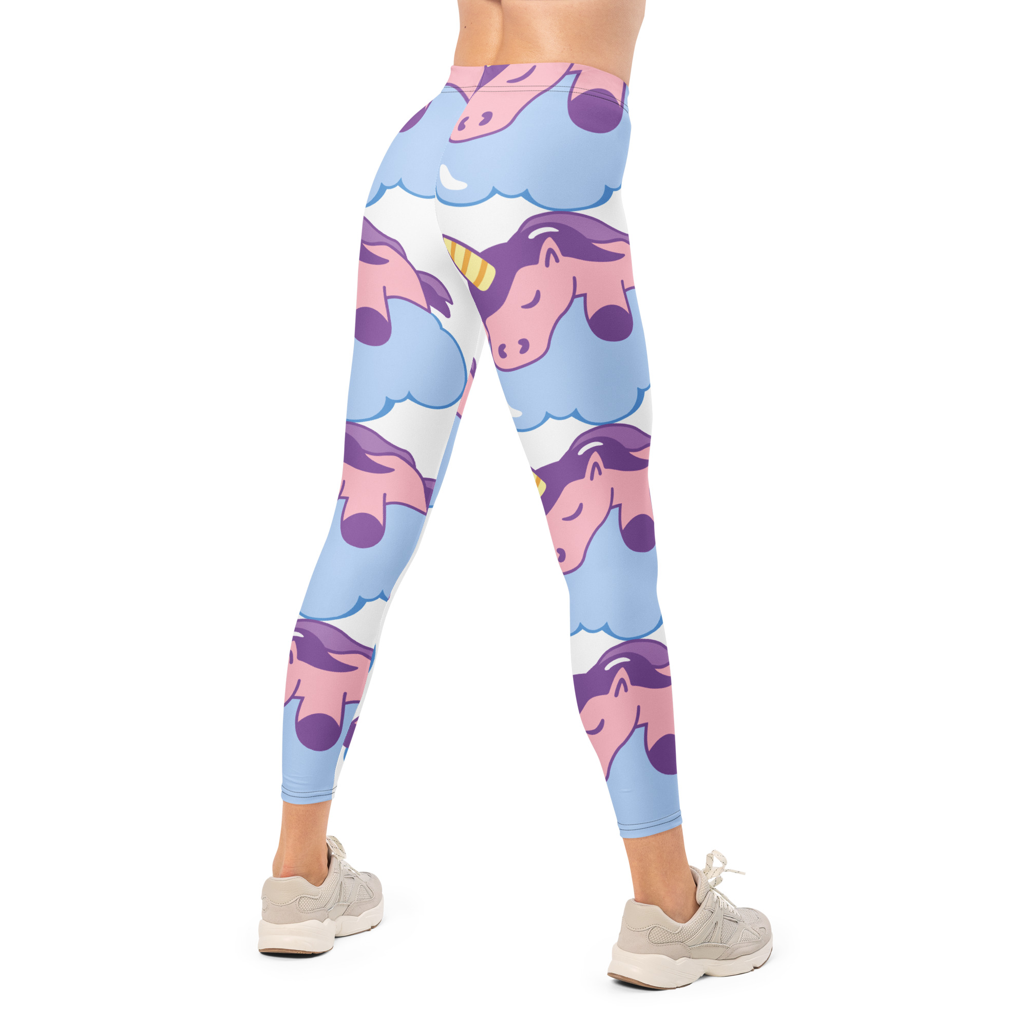 Unicorn Sleeping - Leggings