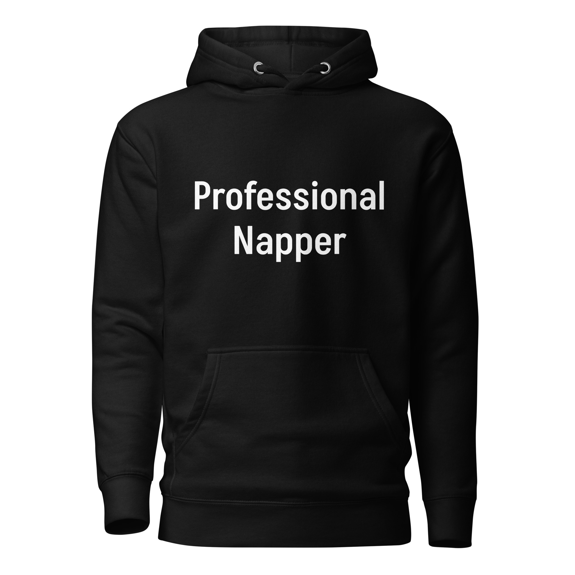 Professional Napper - Unisex Hoodie