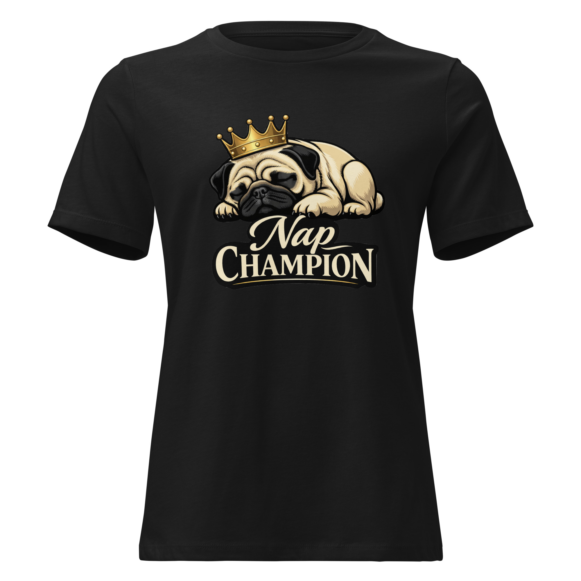 Nap Champion | Women's Relaxed T-Shirt